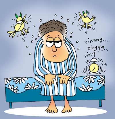 weakened immune system