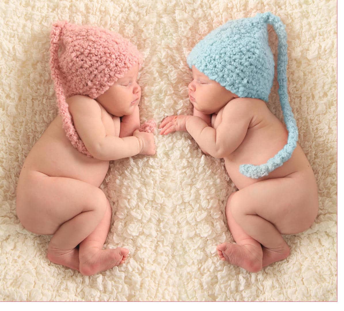 twin baby care