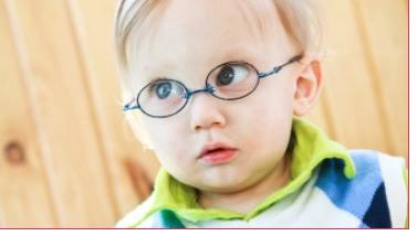 visual impairment in babies