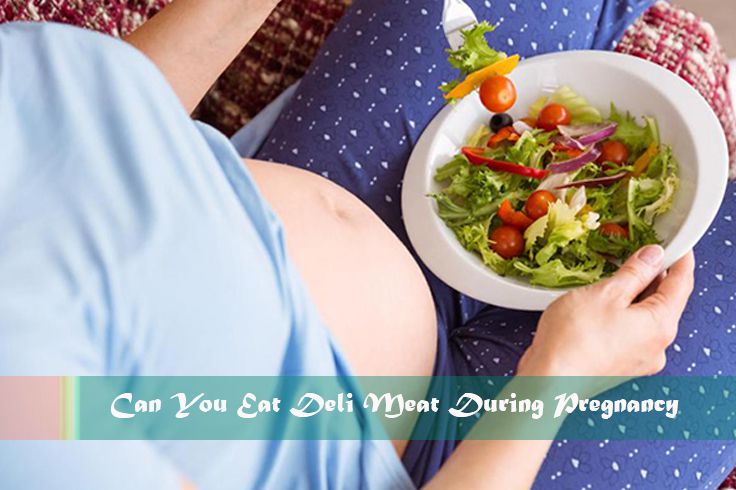 Can You Eat Deli Meat During Pregnancy Kidschildren