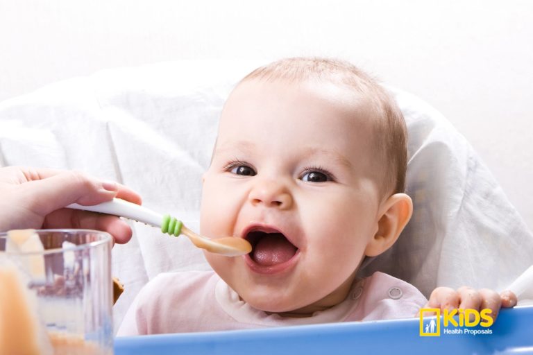 Babies food allergy symptoms and pictures | kidschildren