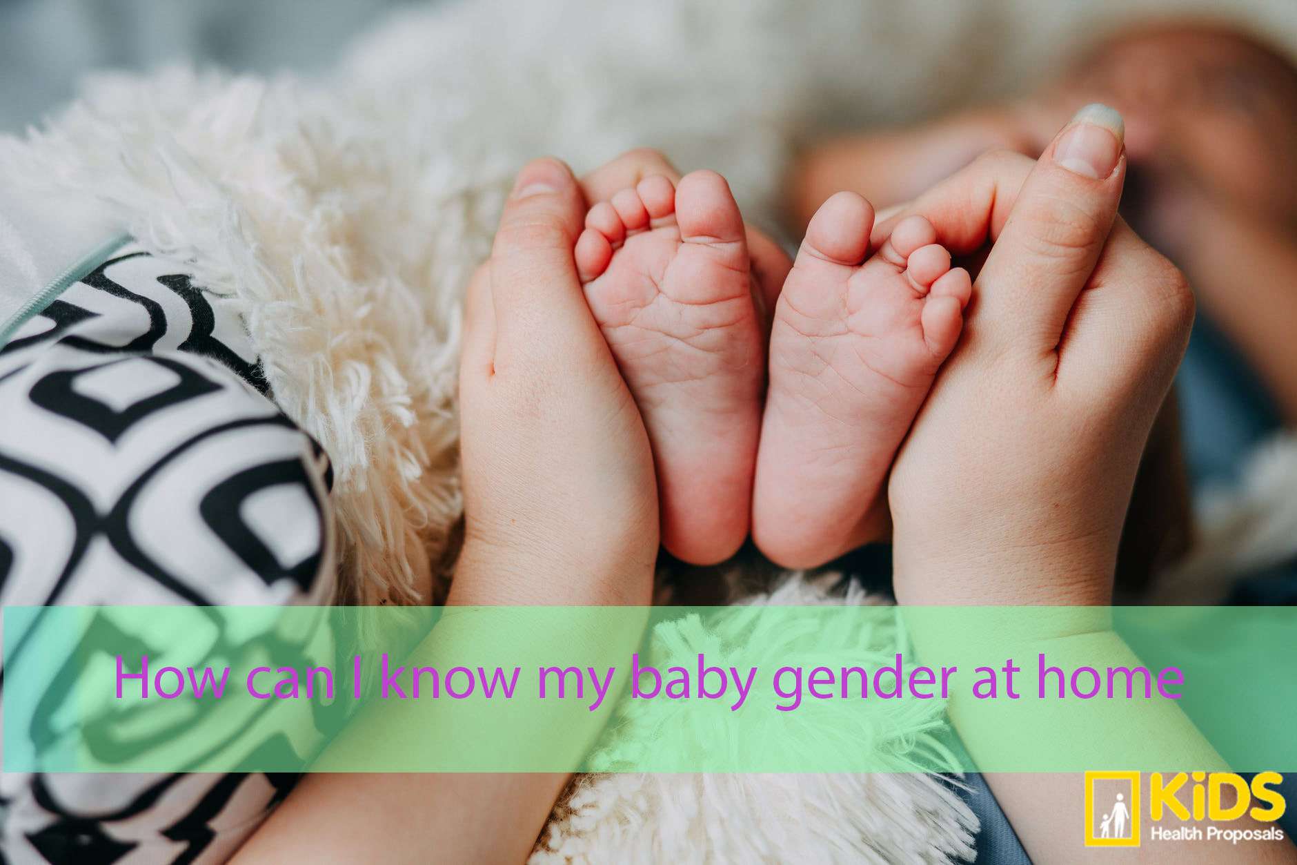 How To Check Baby Gender At Home