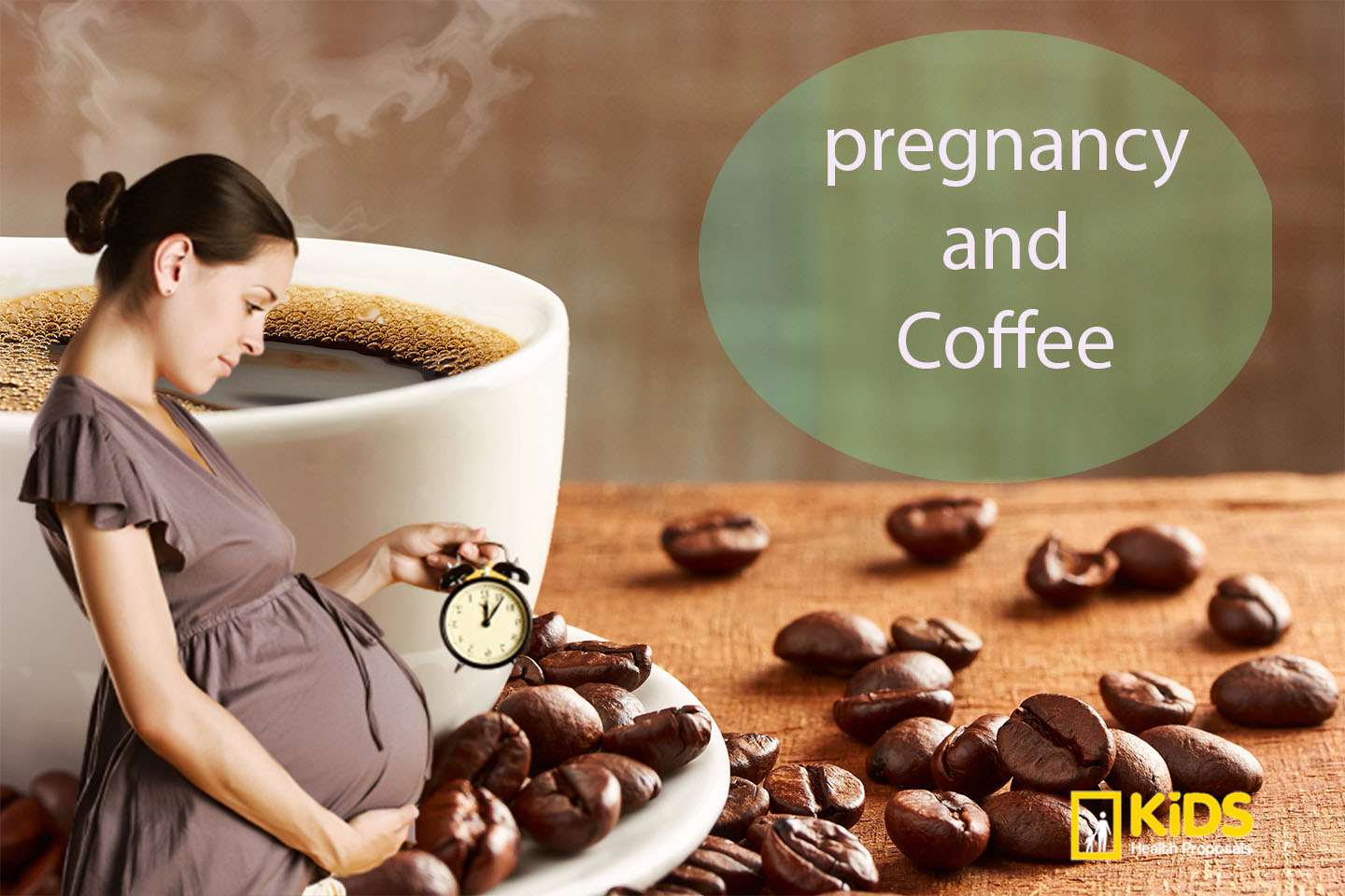 benefits of drinking coffee while pregnant nhs