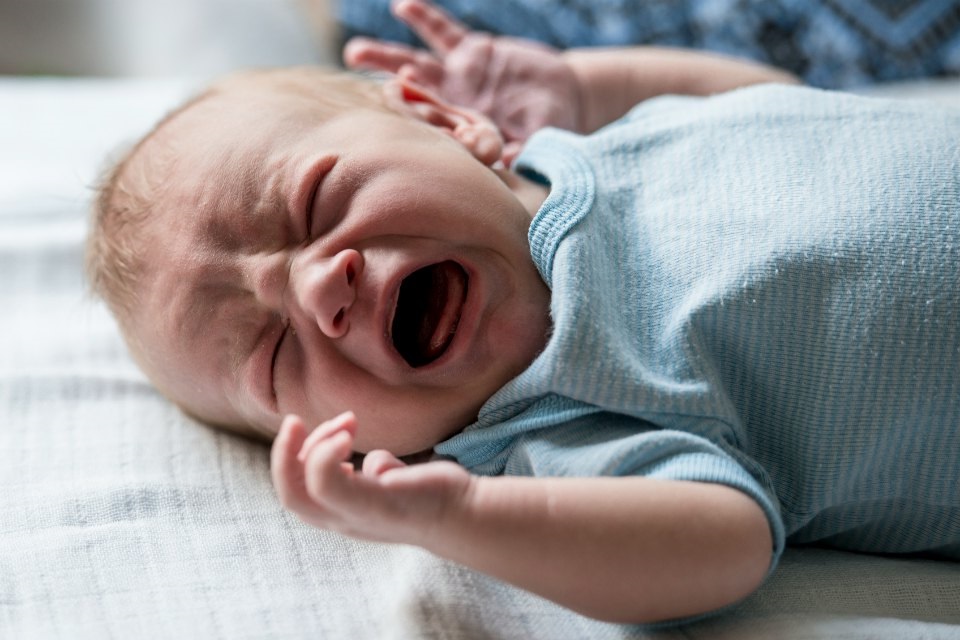 The Main Reasons Why Babies Are Crying