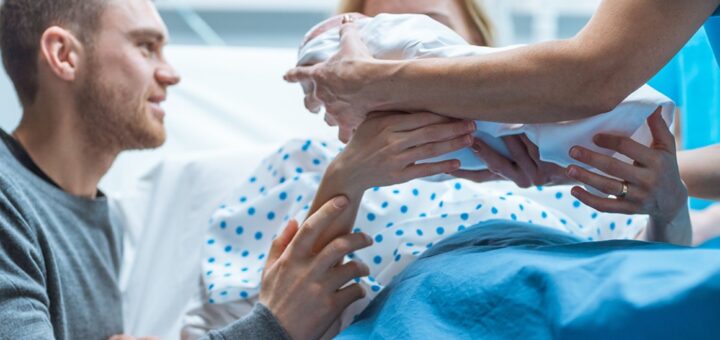 What to Say When Someone Gives Birth