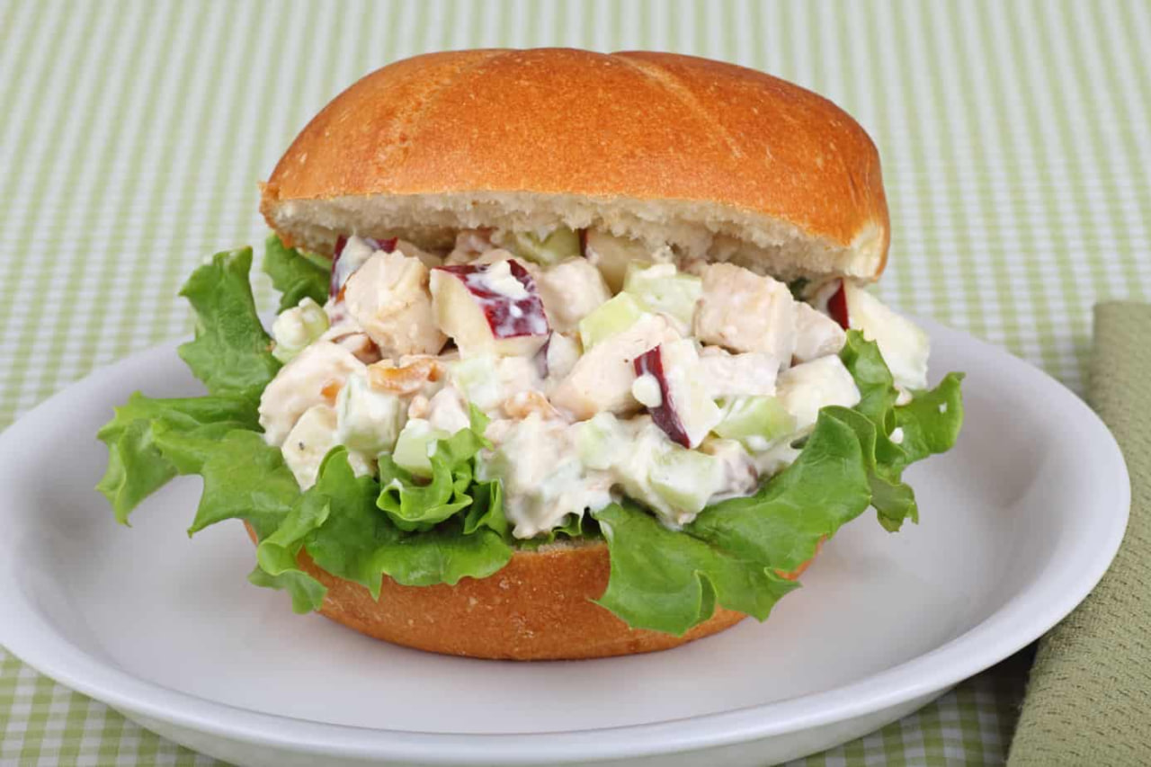 Can You Eat Chicken Salad When Pregnant Is It Risky Or Safe