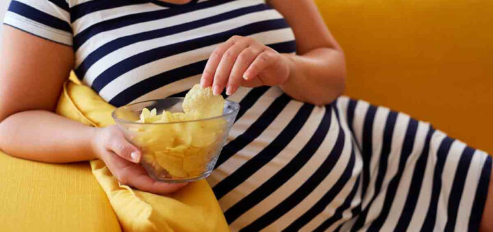 sour cream while pregnant