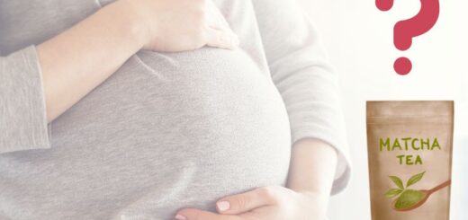 Matcha tea while pregnant: super guide & pros | cons